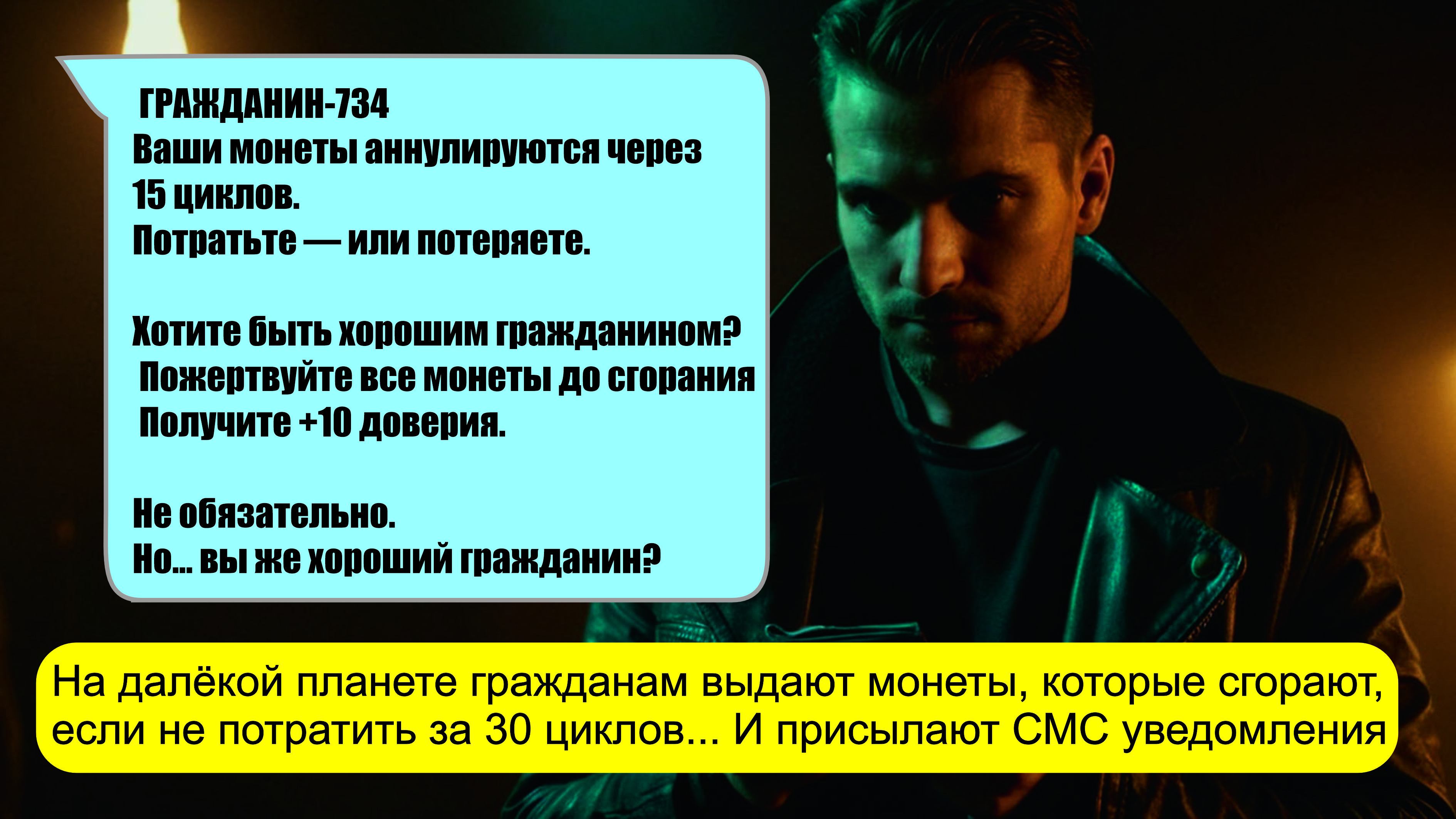 Деньги сгорели