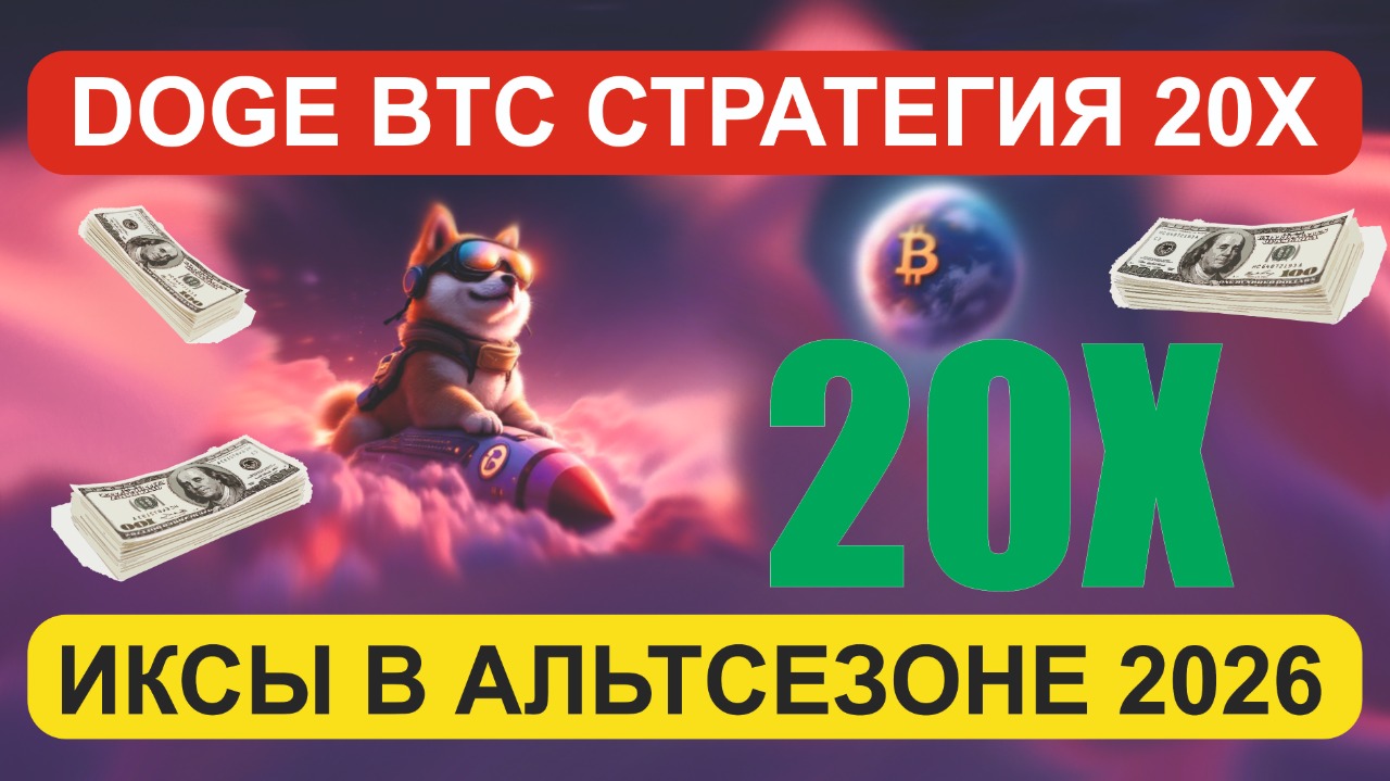 План инвестиций в Dogecoin (DOGE) 2025–2029: прогнозы, стратегия и цели